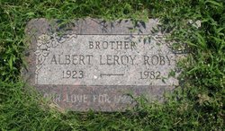 Albert Leroy Roby 