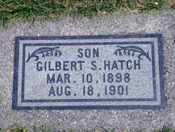 Gilbert Stewart Hatch 