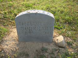 Emeline Burkhart 