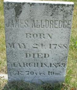 James Alldredge Sr.