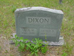 Cecil May Dixon 