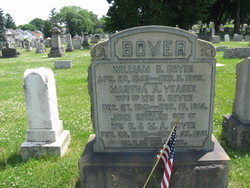 William B Boyer 