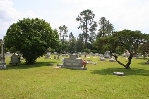 Poplarville Cemetery