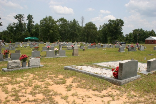 Little Black Creek Cemetery