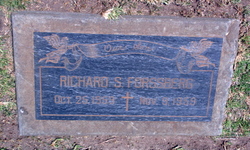 Richard S Forssberg 