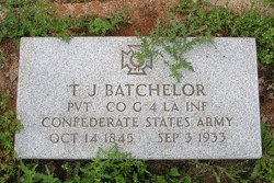 Thomas Jefferson Batchelor 