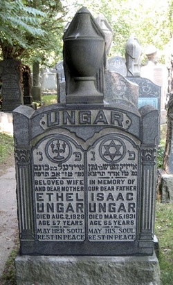 Isaac Ungar 