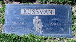 Arthur Ferdinand Kussman 