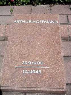 Arthur Hoffmann 
