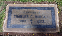 Charles Calvin Randall 