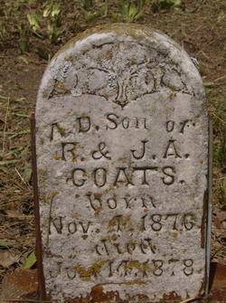 A. D. Coats 