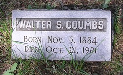 Walter S. Coumbs 