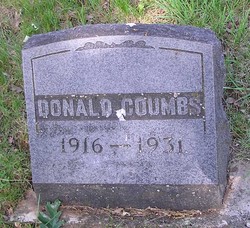 Donald Coumbs 