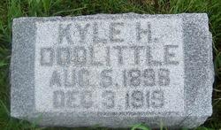 Kyle H. Doolittle 