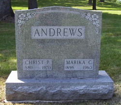Christ P. Andrews 