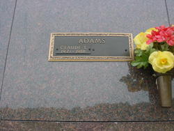 Claude Thomas Adams 