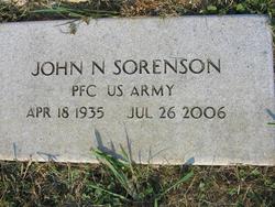 John Niles Sorenson 