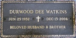 Durwood Dee Watkins 