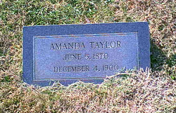 Amanda Taylor 