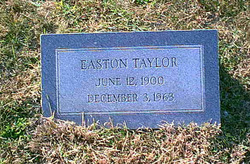 Easton Taylor 