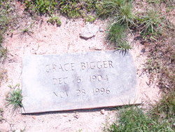 Grace Bigger 