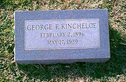 George F Kincheloe 
