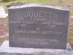 Capt James Stockett Jouett 