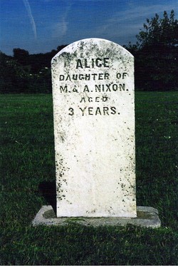 Alice Nixon 