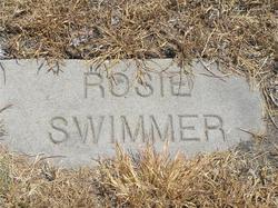 Rose “Rosie” <I>Tadpole</I> Swimmer 
