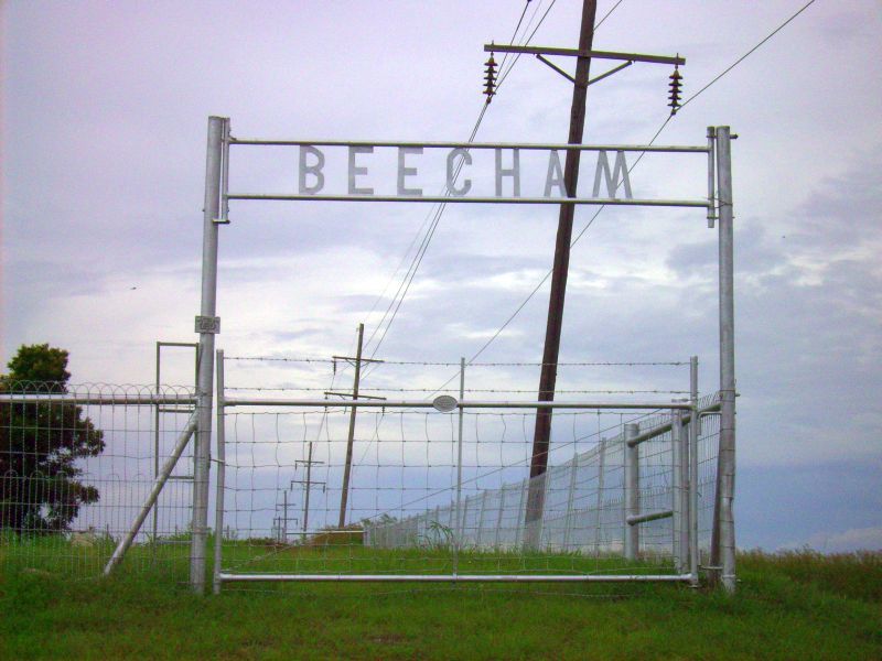 Beecham Cemetery