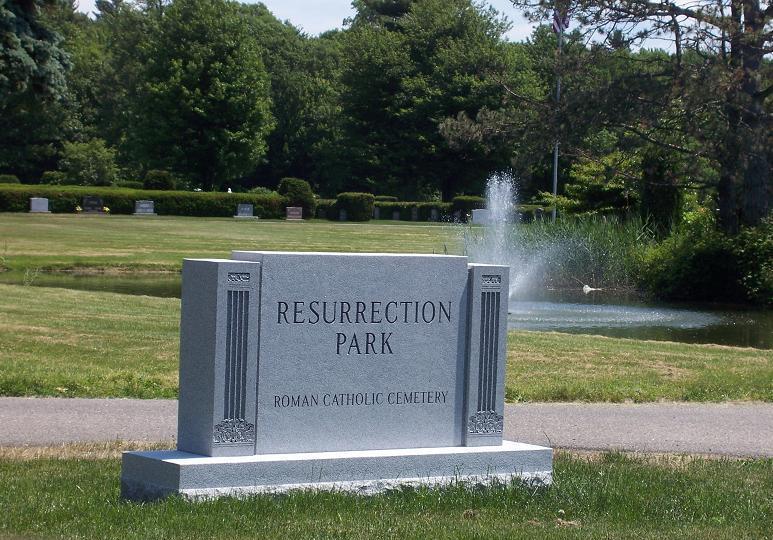 Resurrection Park Cemetery