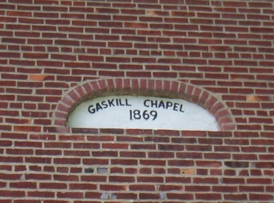 Gaskill Cemetery