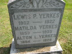 Alton L. Yerkes 
