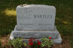 Maude <I>Talleur</I> Bartles 