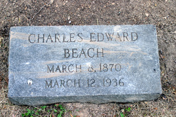 Charles Edward Beach 