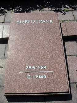 Alfred Frank 