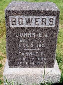 Fannie E. Bowers 