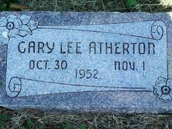 Gary Lee Atherton 
