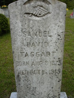 Samuel David Taggart 
