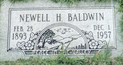 Newell H. Baldwin 