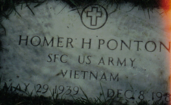 Homer H. Ponton 