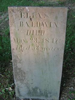 Elias Baldwin 