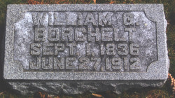 William Gustavus Borchelt 