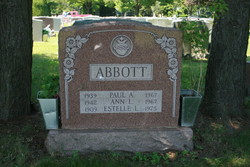 Ann L Abbott 