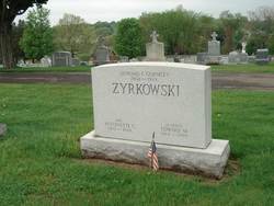 Antoinette Caroline <I>Zakrzewski</I> Zyrkowski 