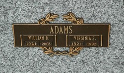 William Bernard Adams 