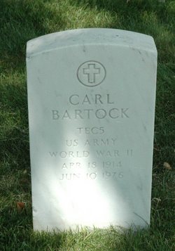 Carl Bartock 