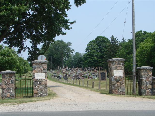 North Embro Cemetery