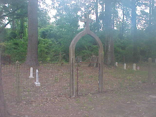 Daigre Cemetery