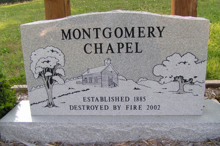 Montgomery Chapel Cemetery